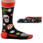 Preview: Socken im Design "Nielsen 'Dia de Los Muertos'"